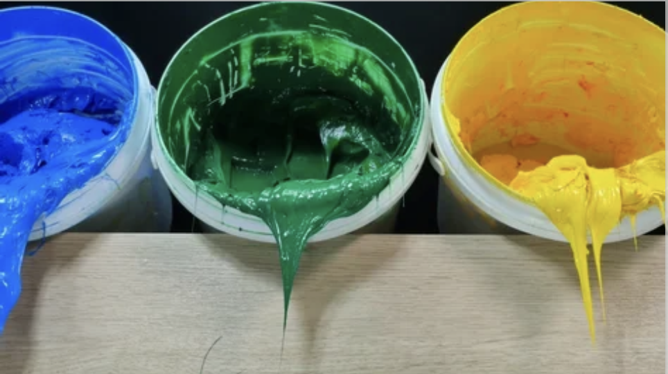 Inks Industry - PT. Kinetischem Material Indonesia