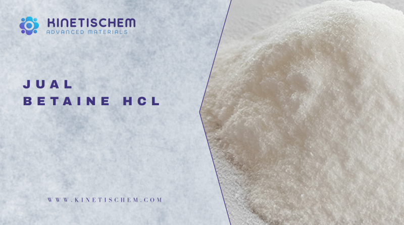Jual Betaine HCL