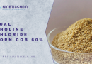 Jual Choline Chloride Corn Cob 60%