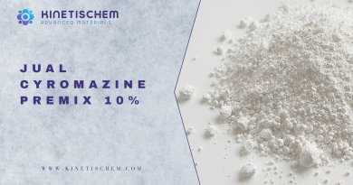 Jual Cyromazine Premix 10%