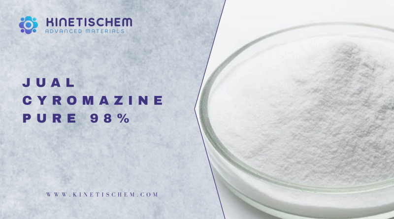 Jual Cyromazine Pure 98%