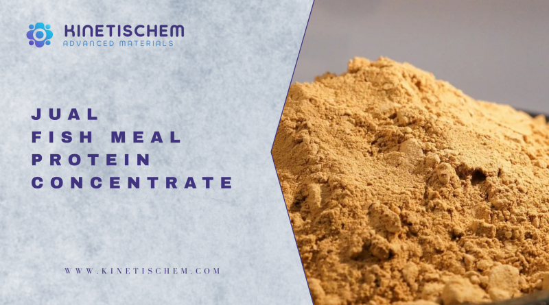 Jual Fish Meal Protein Concentrate