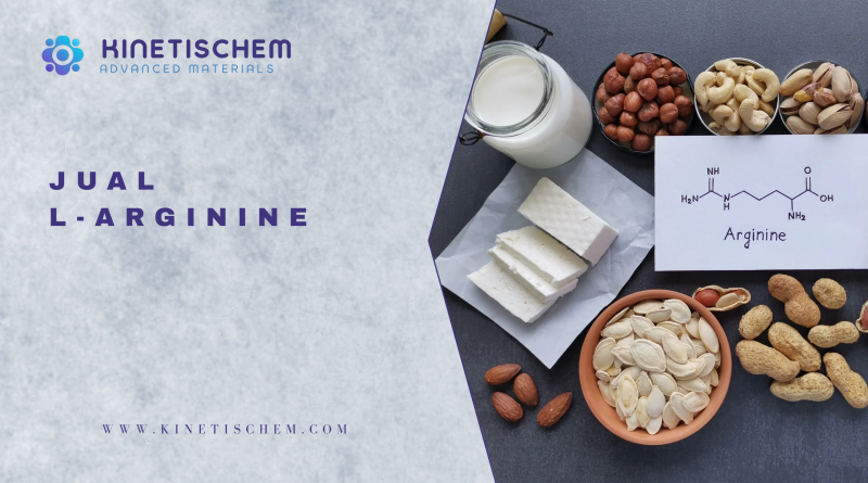 Jual L-Arginine