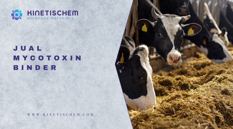 Jual Mycotoxin Binder