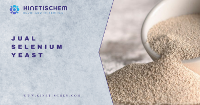 Jual Selenium Yeast