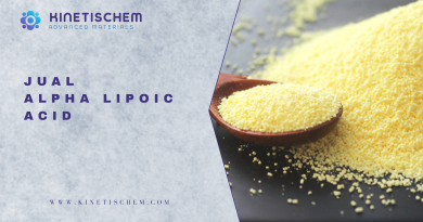 Jual Alpha Lipoic Acid