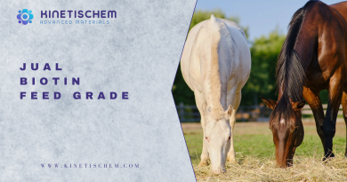 Jual Biotin Feed Grade