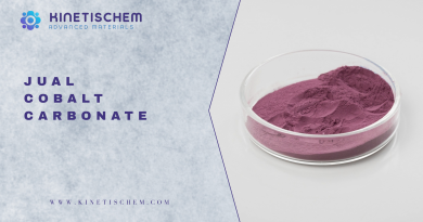 Jual Cobalt Carbonate