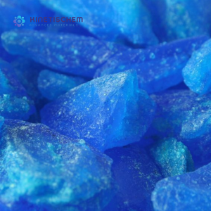 Jual Copper Sulphate Pentahydrate 25% Feed Grade --