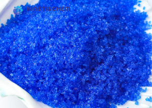 Jual Copper Sulphate Pentahydrate 25% Feed Grade -
