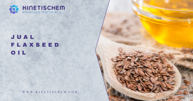 Jual Flaxseed Oil
