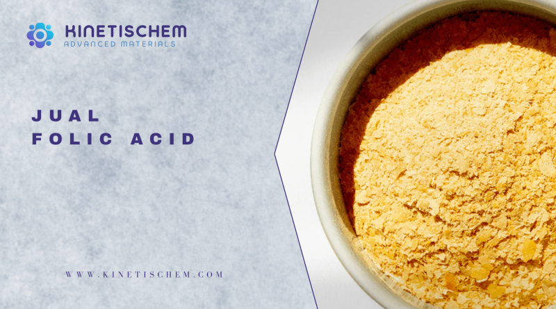 Jual Folic Acid
