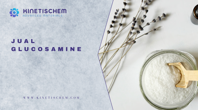 Jual Glucosamine