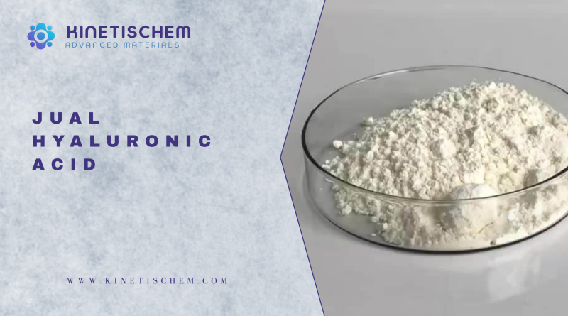 Jual Hyaluronic Acid