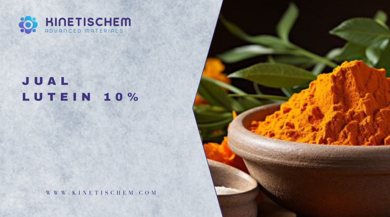 Jual Lutein 10%
