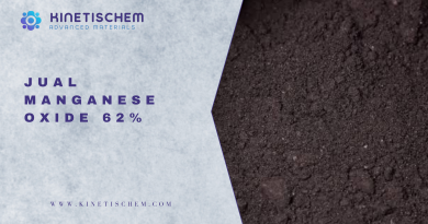 Jual Manganese Oxide 62%