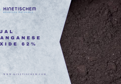 Jual Manganese Oxide 62%