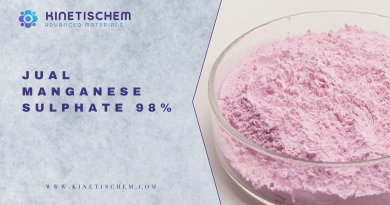 Jual Manganese Sulphate 98%
