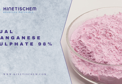 Jual Manganese Sulphate 98%