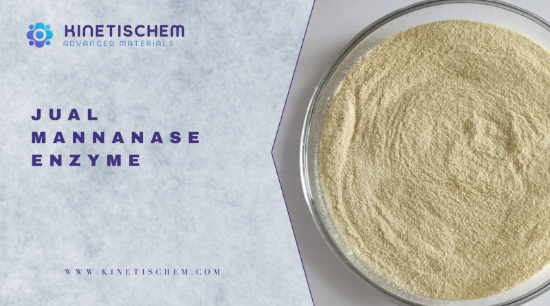 Jual Mannanase enzyme