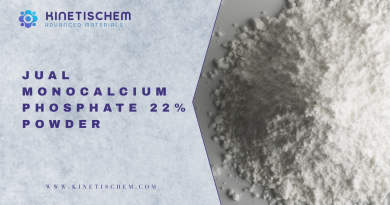 Jual Monocalcium Phosphate 22% Powder