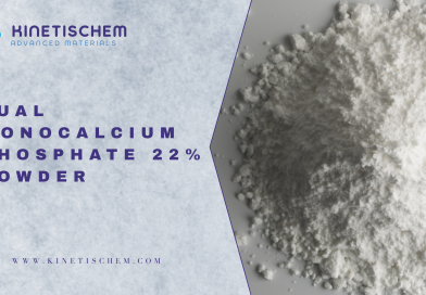 Jual Monocalcium Phosphate 22% Powder