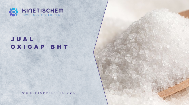 Jual Oxicap BHT