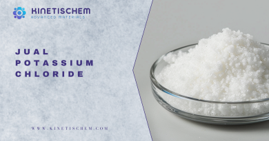 Jual Potassium Chloride