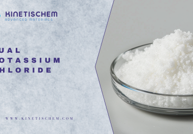 Jual Potassium Chloride