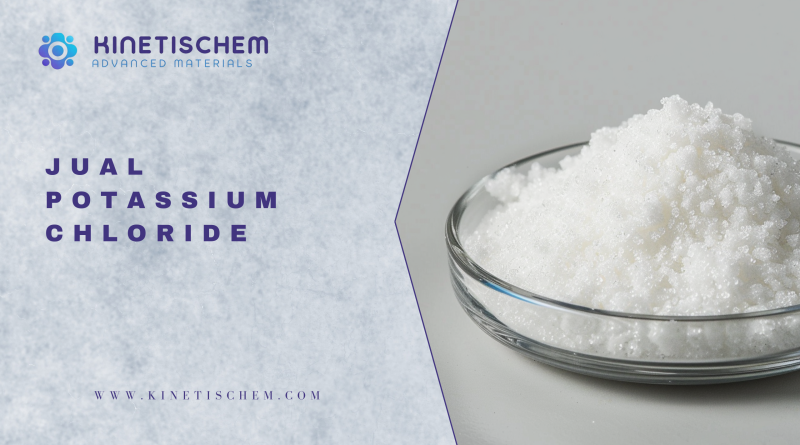 Jual Potassium Chloride
