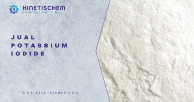 Jual Potassium Iodide