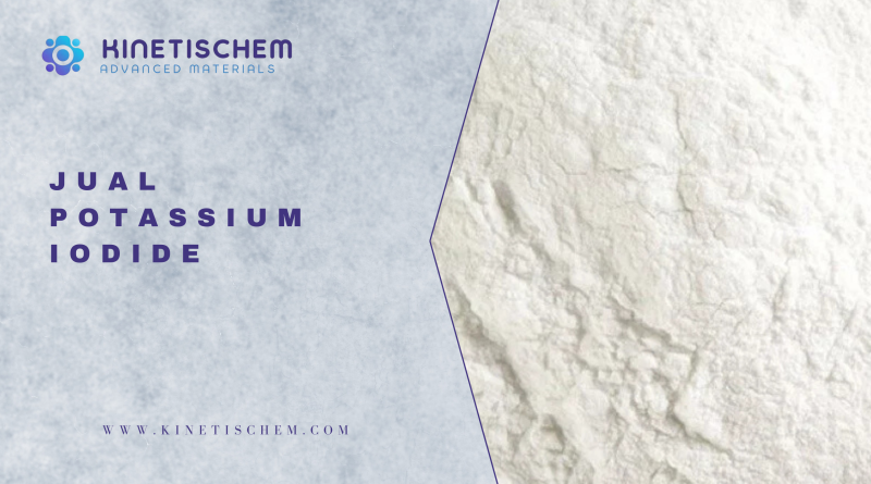 Jual Potassium Iodide