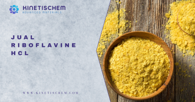 Jual Riboflavine HCL