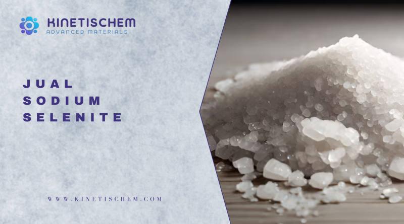 Jual Sodium Selenite