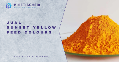 Jual Sunset Yellow Feed Colours