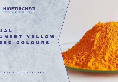 Jual Sunset Yellow Feed Colours