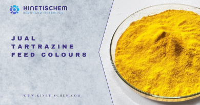 Jual Tartrazine Feed Colours