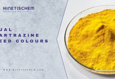 Jual Tartrazine Feed Colours