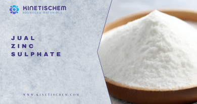 Jual Zinc Sulphate