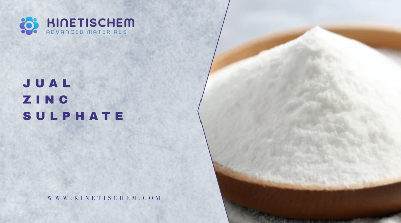 Jual Zinc Sulphate