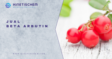 Jual Beta Arbutin