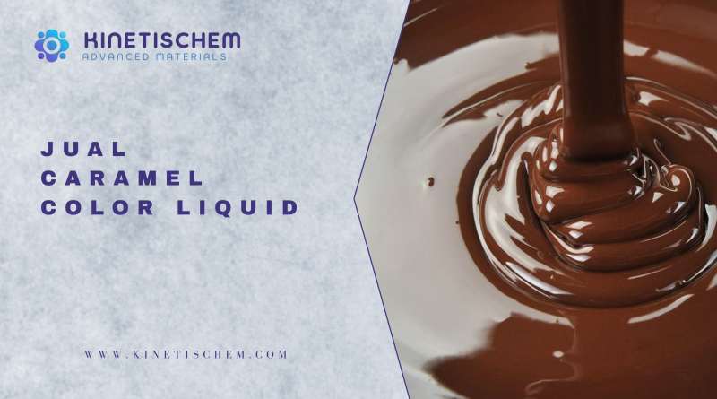 Jual Caramel Color Liquid