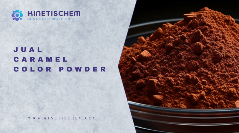 Jual Caramel Color Powder