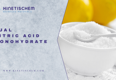 Jual Citric Acid Monohydrate -