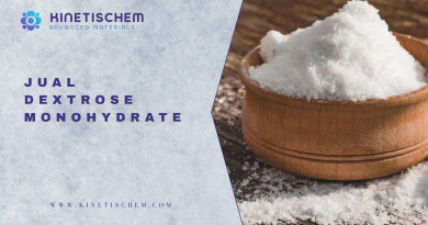 Jual Dextrose Monohydrate