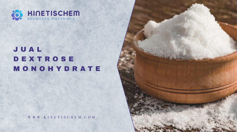 Jual Dextrose Monohydrate