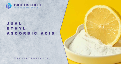 Jual Ethyl Ascorbic Acid
