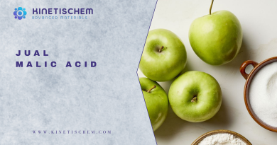 Jual Malic Acid