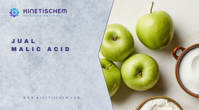 Jual Malic Acid
