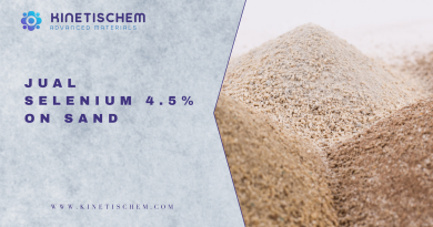 Jual Selenium 4.5% on Sand